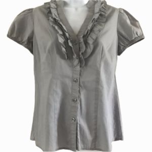 Ann Taylor Loft Cotton Top